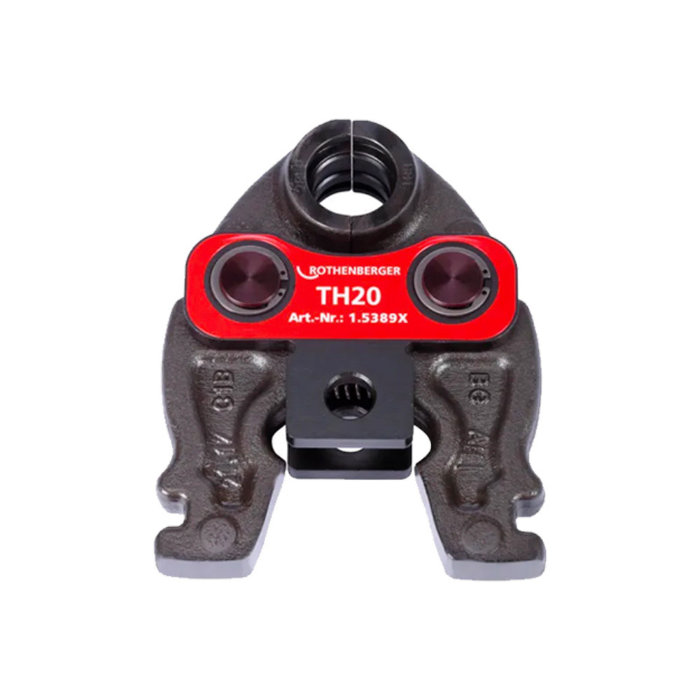 Set capete de presare compacte Rothenberger 1000002803, TH 16–20–26–32 mm - imagine 3