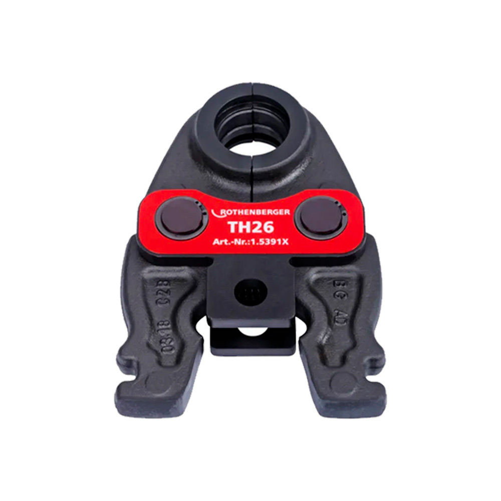 Set capete de presare compacte Rothenberger 1000002803, TH 16–20–26–32 mm - imagine 4