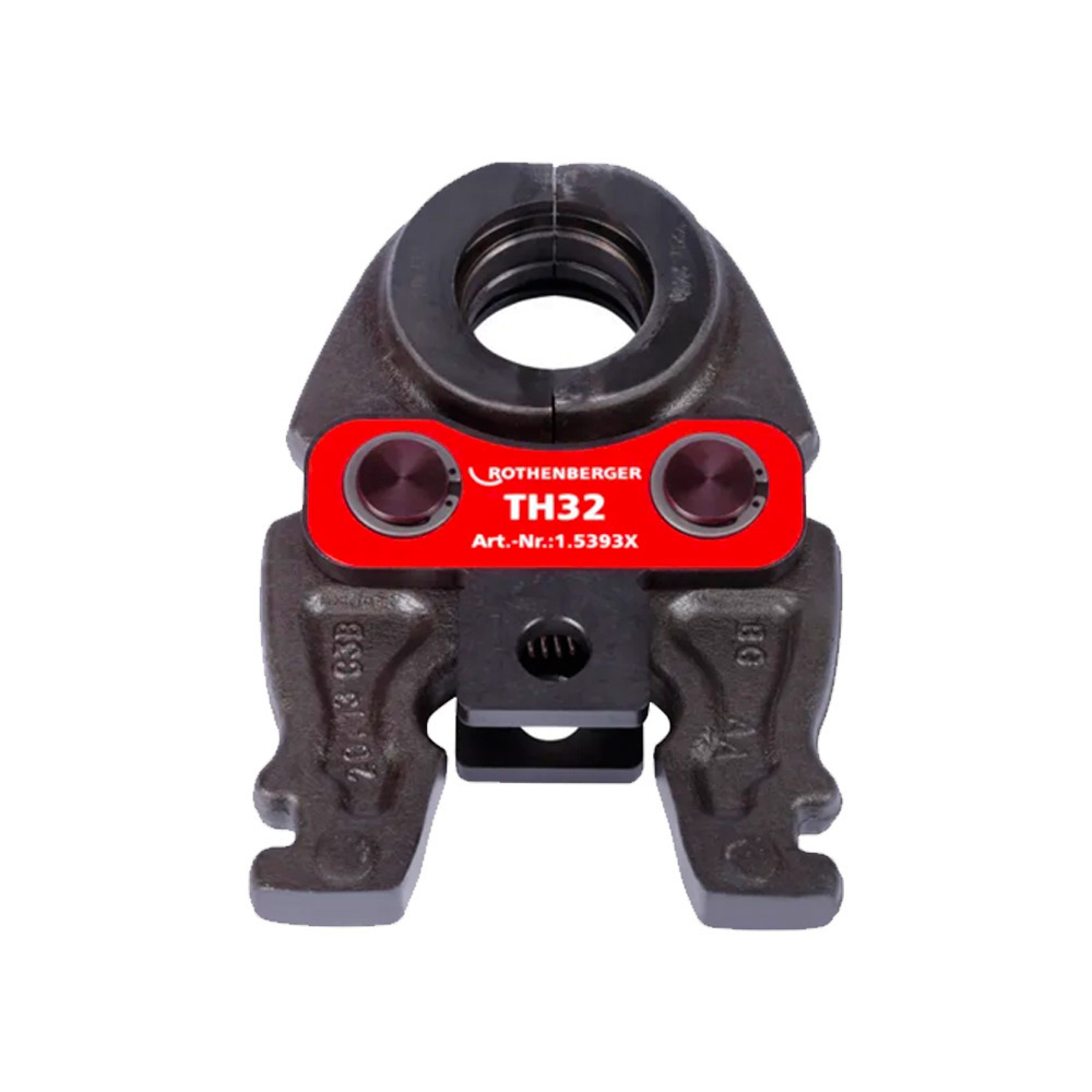 Set capete de presare compacte Rothenberger 1000002803, TH 16–20–26–32 mm - imagine 5