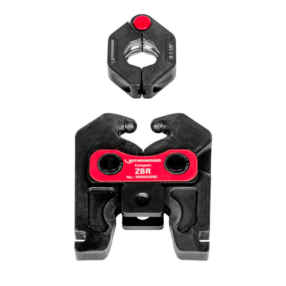 Bac intermediar de presare compact Rothenberger 1000003590 - imagine 2