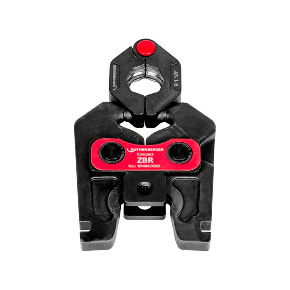 Bac intermediar de presare compact Rothenberger 1000003590 - imagine 3