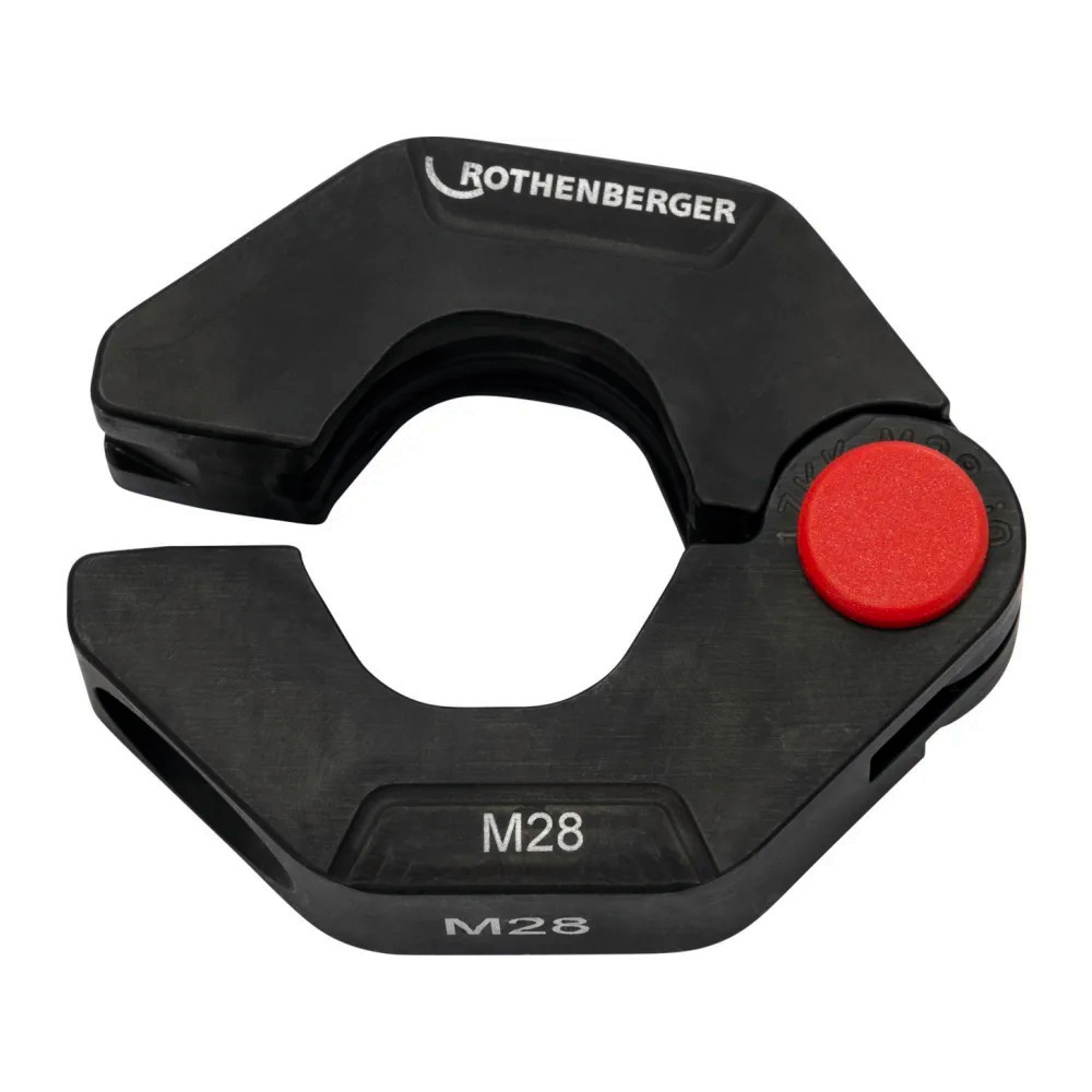 Set inele de presare M compact Rothenberger 1000003973, 15–22–28–35 mm - imagine 3