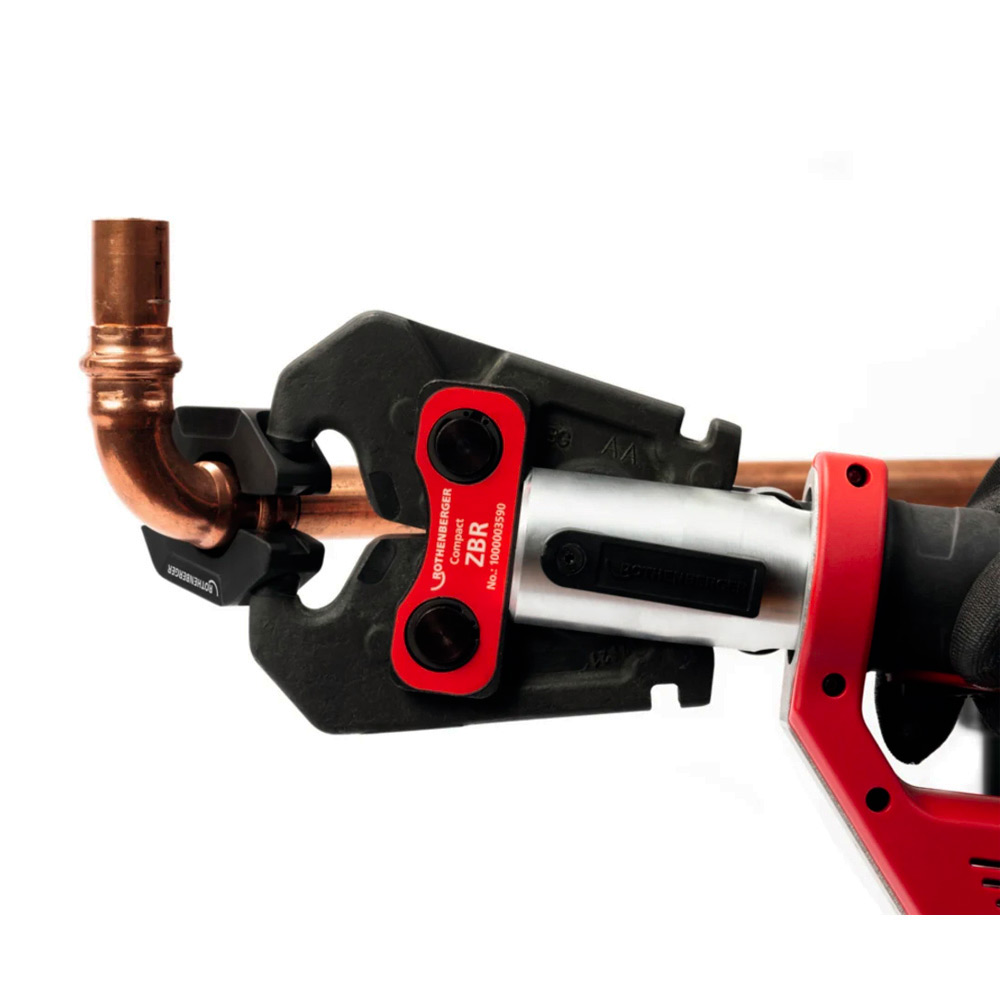 Set inele de presare SV compact Rothenberger 1000003974, 15–18–22–28 mm - imagine 4