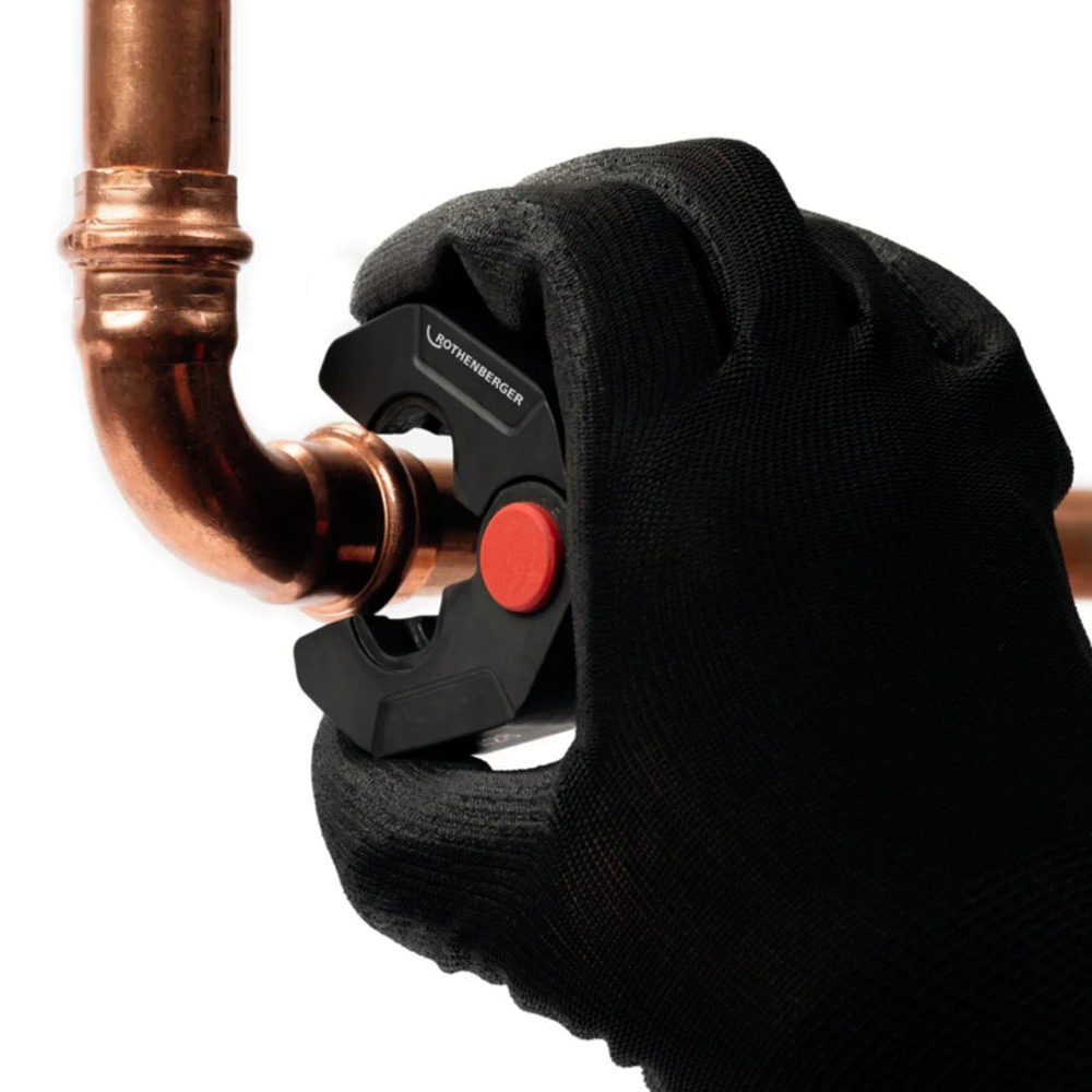 Set inele de presare TH compact Rothenberger 1000003975, 16–20–26–32 mm - imagine 3