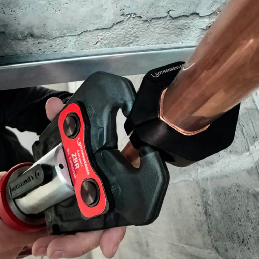 Set inele de presare TH compact Rothenberger 1000003975, 16–20–26–32 mm - imagine 6