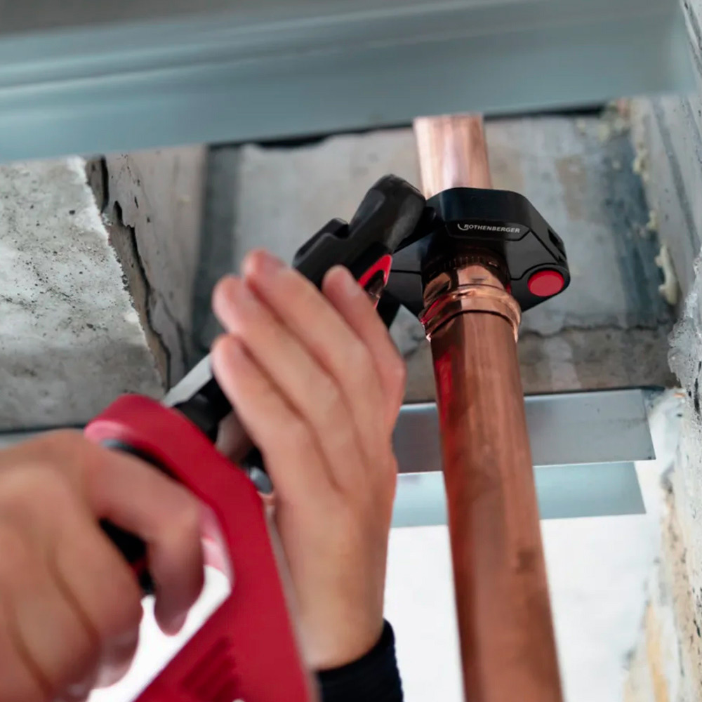 Set inele de presare TH compact Rothenberger 1000003975, 16–20–26–32 mm - imagine 7