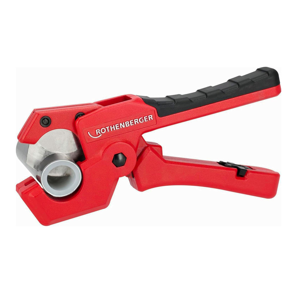 Foarfeca ajustabila pentru debitare tevi multistrat Rothenberger 1000004324, ROCUT 26 MLP, 0 - 26 mm - imagine 3