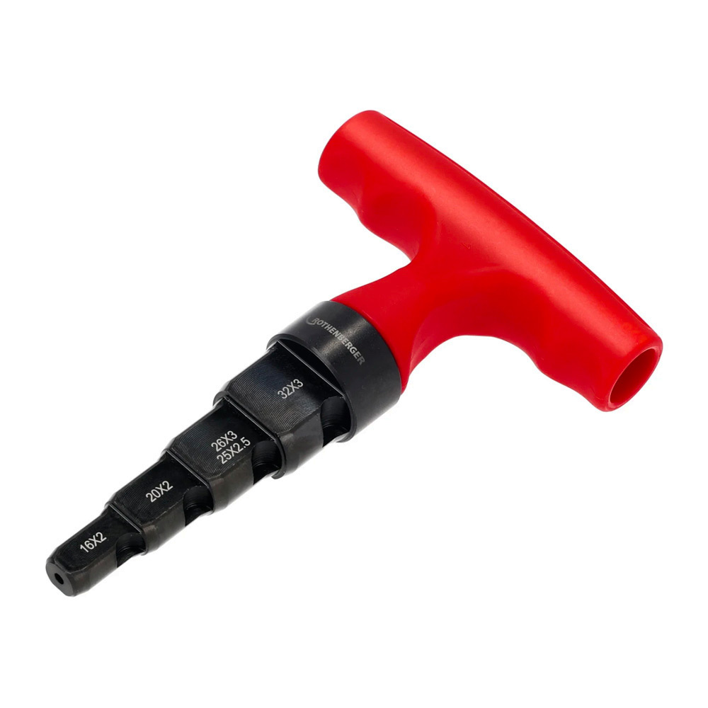 Scula de debavurare si calibrare tevi Rothenberger 1000004482, ROCALIBER S, 16 - 32 mm - imagine 3