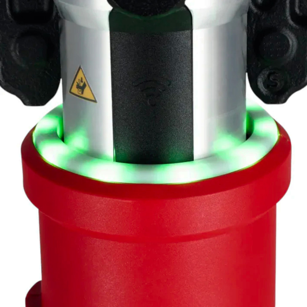 Masina de sertizat Rothenberger 1000005041, ROMAX NANO, 32 kN, compatibila acumulator 18V, CAS - imagine 3
