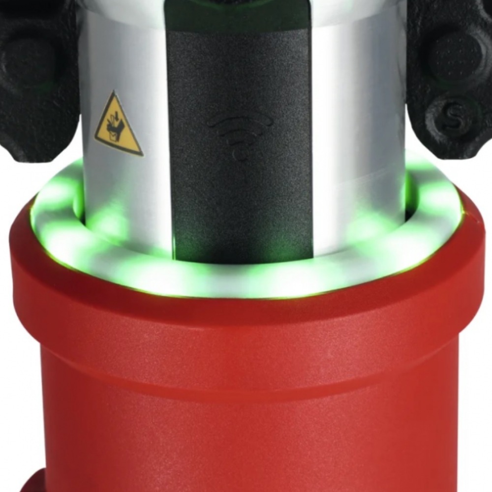 Masina de sertizat Rothenberger 1000005046, ROMAX NANO, 32 kN,  Set iJAW SV 15-22-28, 1 acumulator 18V, incarcator, CAS - imagine 4