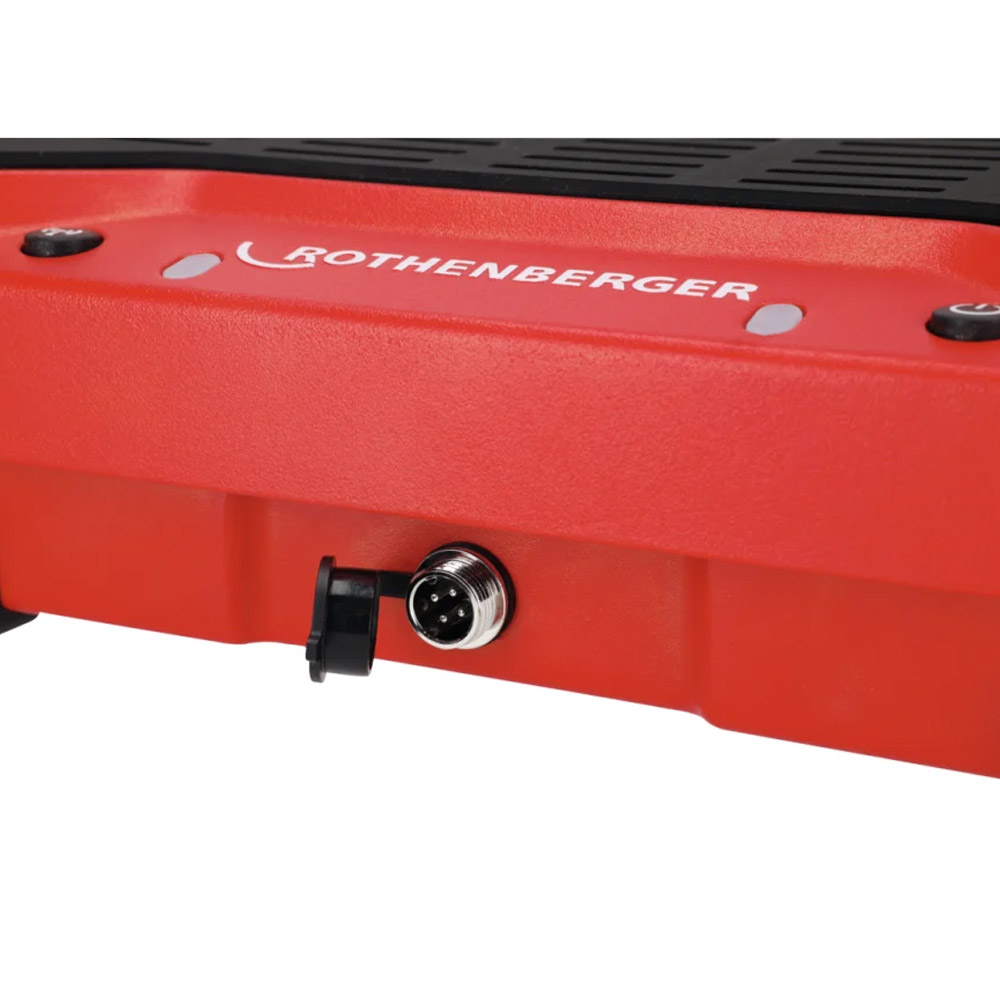 Cantar pentru agent frigorific ROSCALE 150 Rothenberger 1000005062, maxim 150 kg, digital, wireless, rezolutie 5 g - view 3