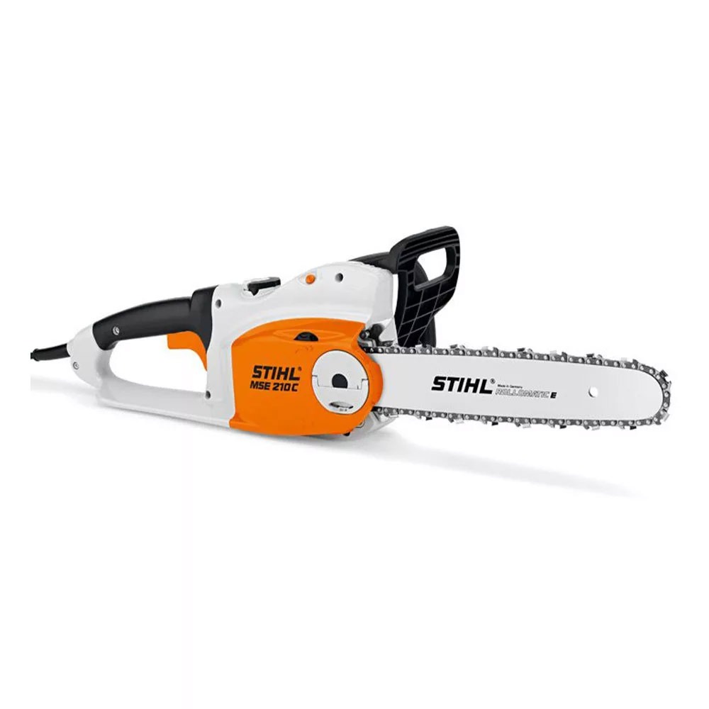 Drujba electrica STIHL MSE 210 C-BQ, 2.19 kW, 35 cm