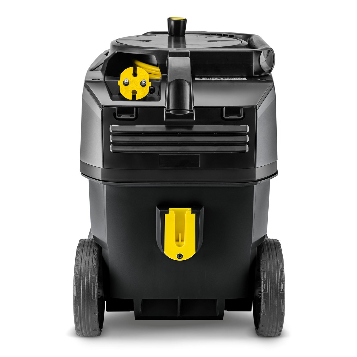 Aspirator uscat Karcher T 10/1 Adv HEPA Go!Further, 585 W, 10 litri - imagine 2