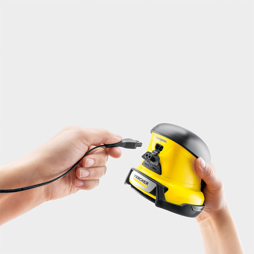 Dispozitiv de indeparat gheata cu acumulator, Karcher EDI4, 1.598-900.0, 100 mm - imagine 8