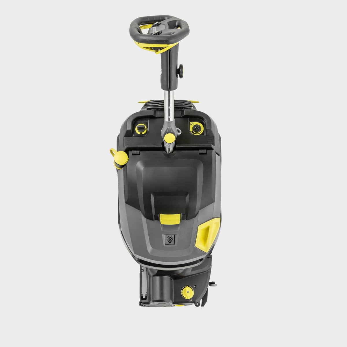 Masina de curatat pardoseli Karcher BR 45/22 C Bp Back Go!Further, acumulator 25,2V / 30Ah, perie 450mm - imagine 5