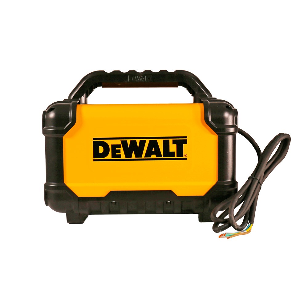 Invertor sudura  MMA Dewalt DXWDMMA200E, 200 A, electrozi 1.6-5  mm, cu accesorii - imagine 2