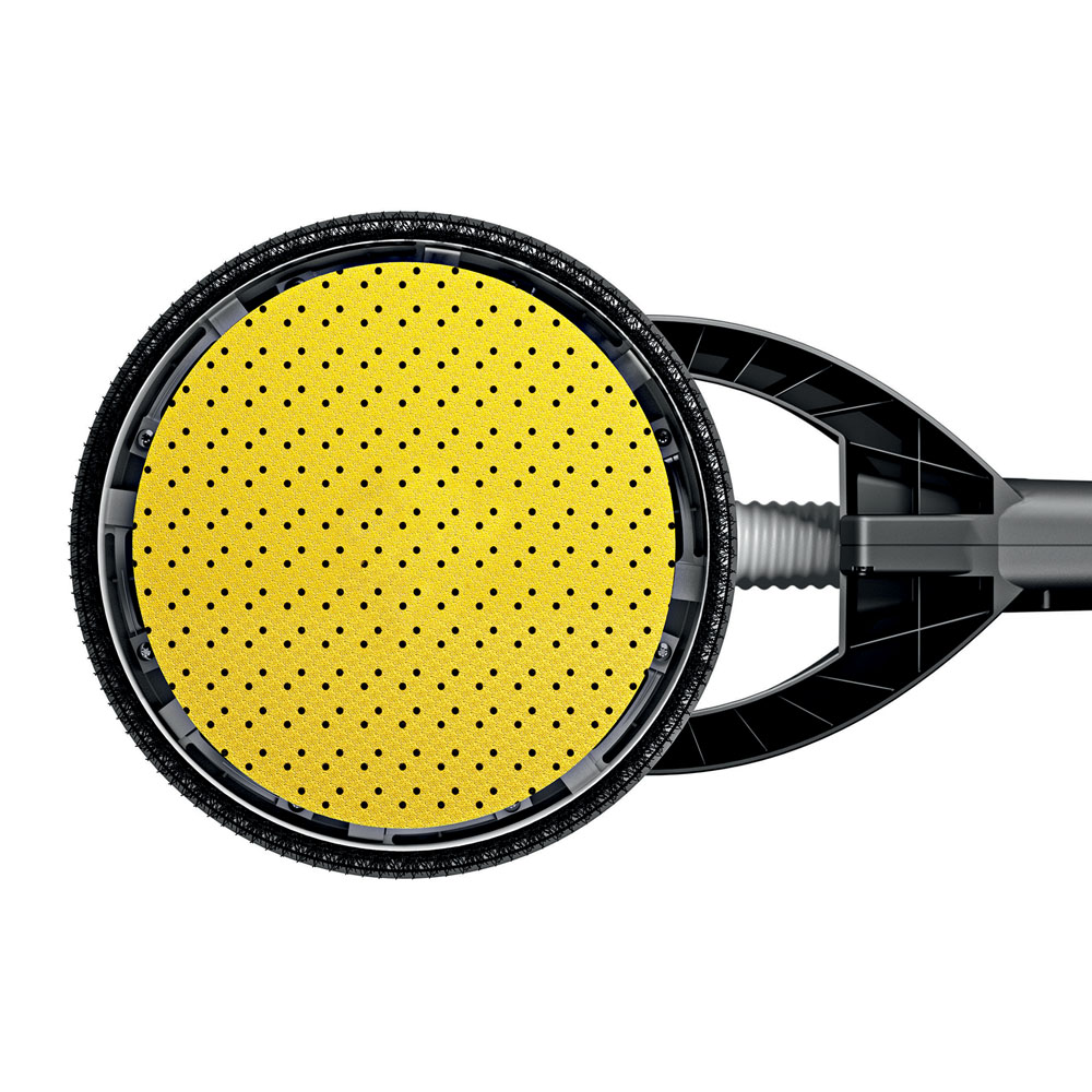 Masina de slefuit pereti si tavane tip girafa Flex GE 5, 500 W, 225 mm - imagine 3