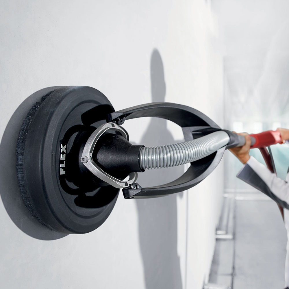 Masina de slefuit pereti si tavane tip girafa Flex GE 5, 500 W, 225 mm - imagine 9