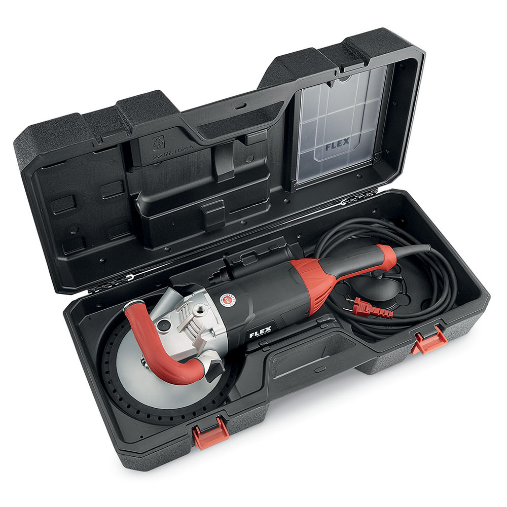 Masina de slefuit cu disc diamantat Flex LD 24-6 180, 2400 W, 180 mm, 6000 rpm - imagine 3