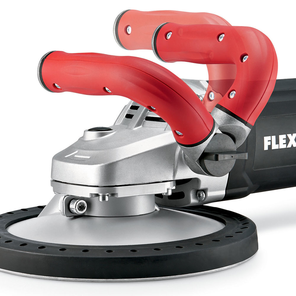 Masina de slefuit cu disc diamantat Flex LD 24-6 180, 2400 W, 180 mm, 6000 rpm - imagine 4
