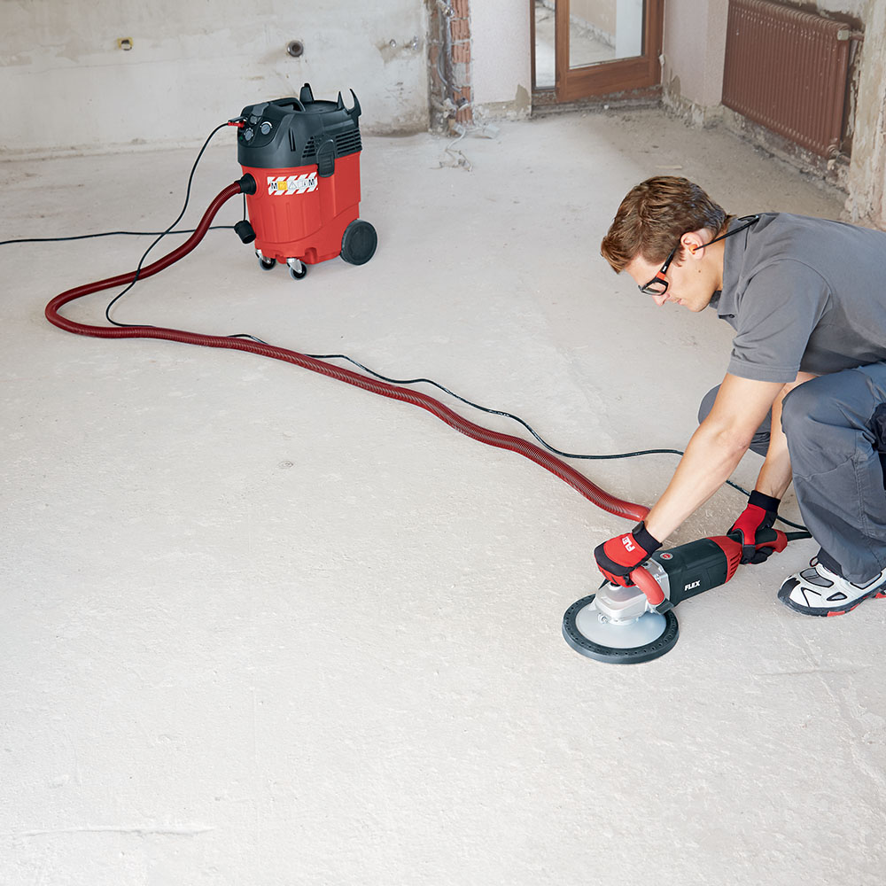 Masina de slefuit cu disc diamantat Flex LD 24-6 180, 2400 W, 180 mm, 6000 rpm - imagine 5