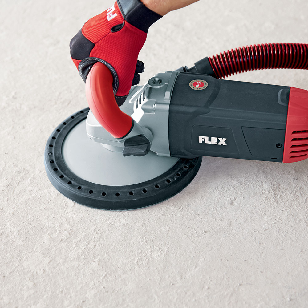 Masina de slefuit cu disc diamantat Flex LD 24-6 180, 2400 W, 180 mm, 6000 rpm - imagine 6