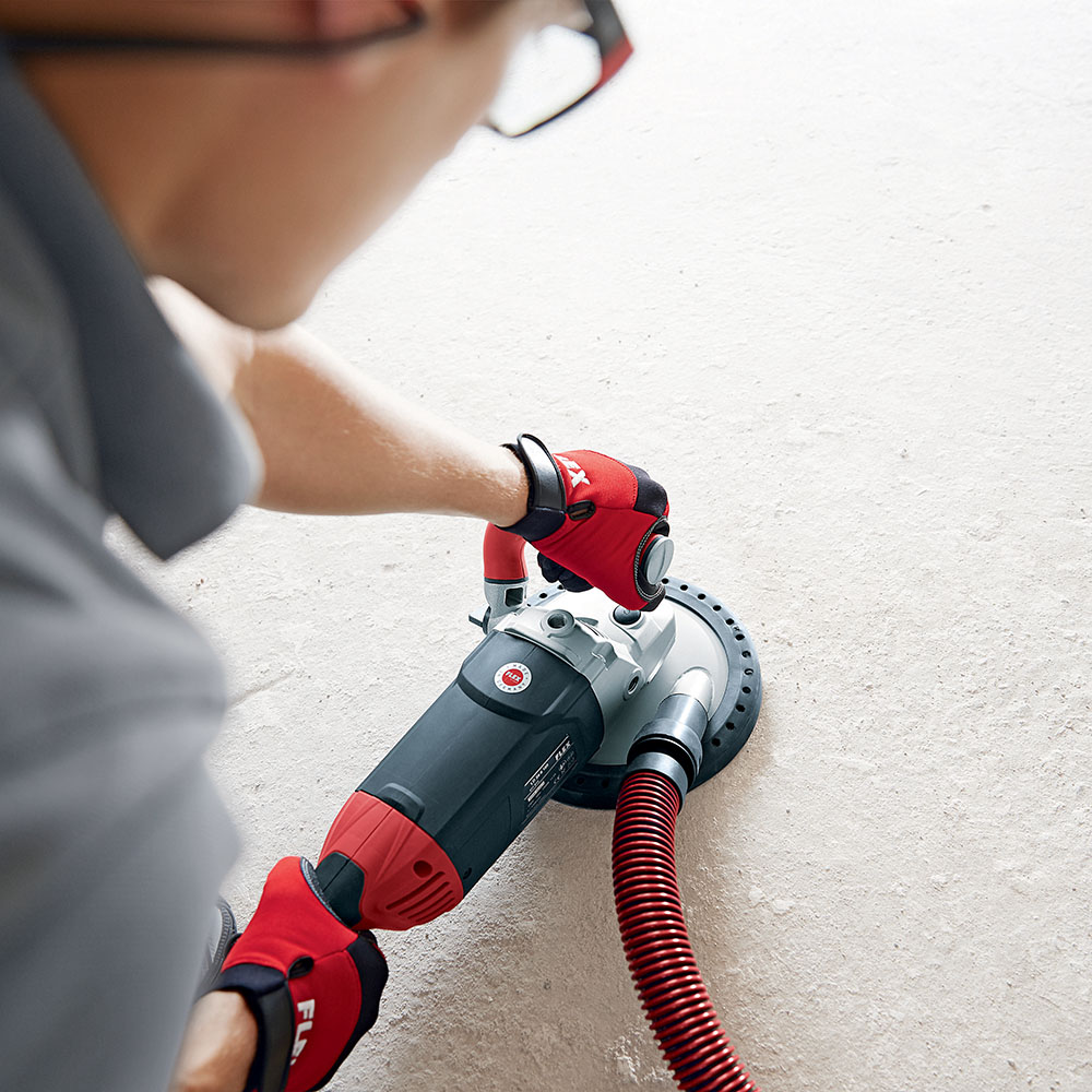 Masina de slefuit cu disc diamantat Flex LD 24-6 180, 2400 W, 180 mm, 6000 rpm - imagine 7