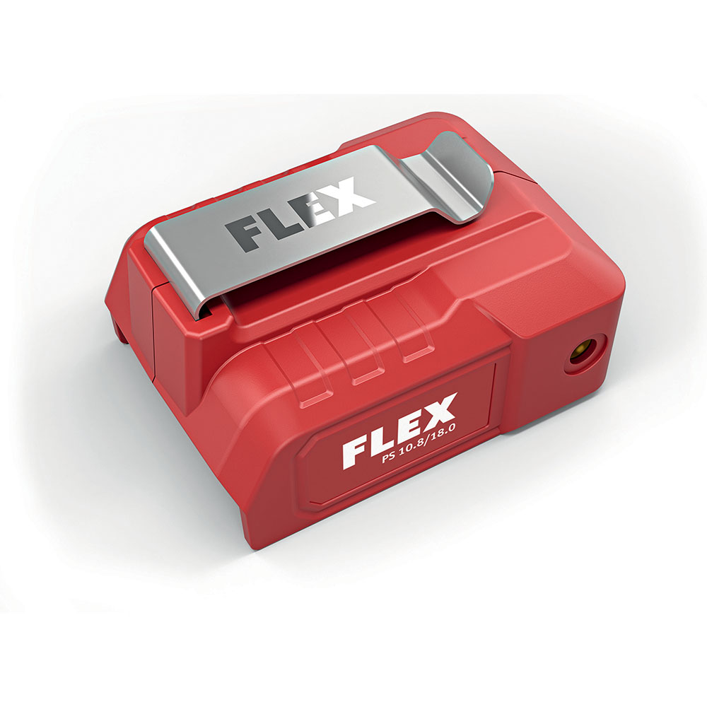 Adaptor pentru acumulatori Flex PS 10.8/18.0, 2 x USB, 1.5 A - imagine 2