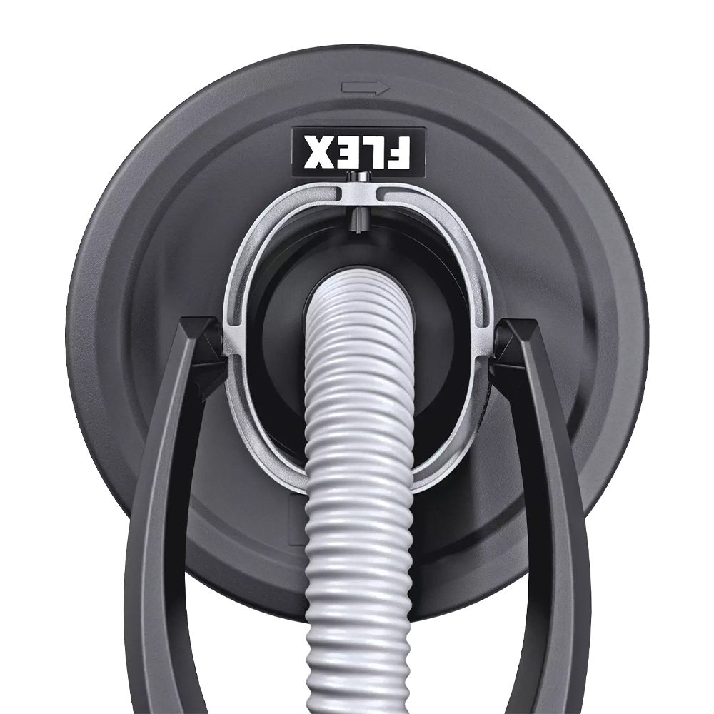 Masina de slefuit tip girafa Flex GE 5 ECO, 500 W, 225 mm - imagine 9