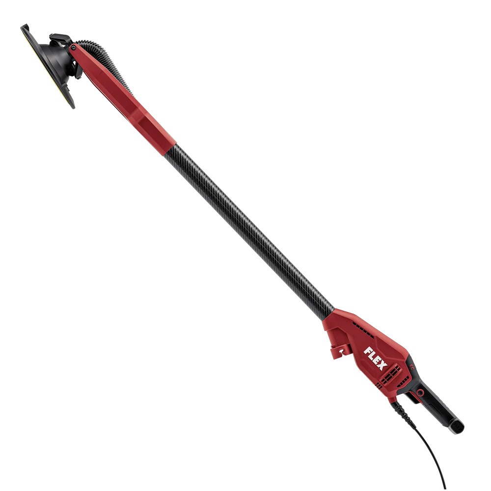 Masina de slefuit pereti si tavane tip girafa Flex GE 6 X-EC, 500 W, 225 mm, miscare excentrica, pornire usoara - imagine 2