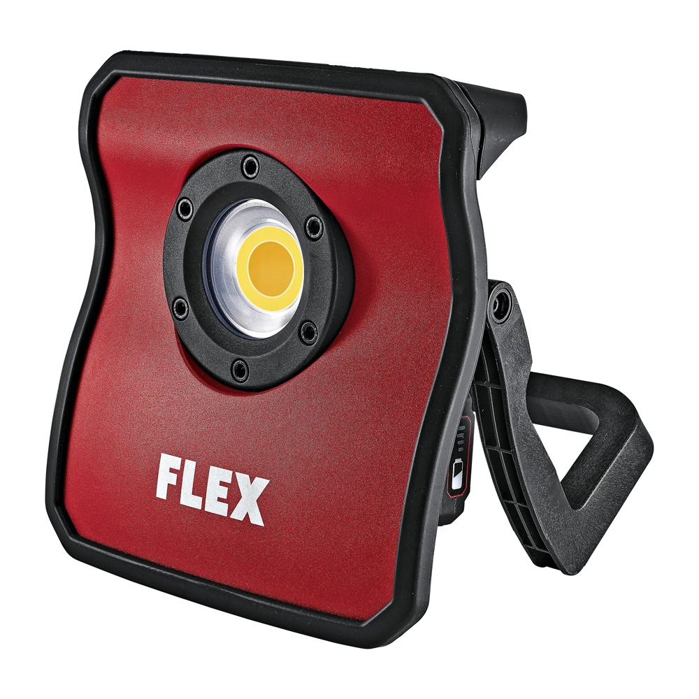 Lampa LED Flex DWL 2500 12/18, 300 / 3000 lm, compatibila cu acumulatori Li-Ion 12V / 18V