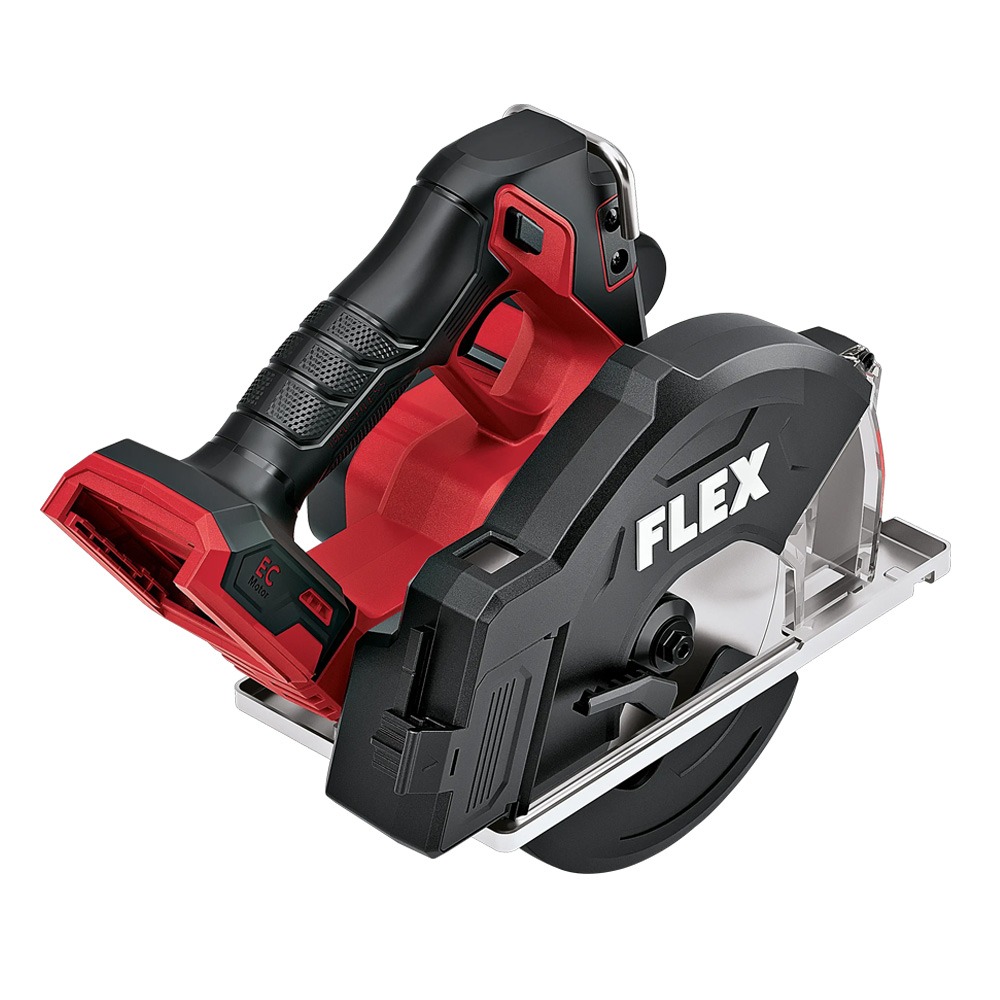 Fierastrau circular debitare metal Flex CSM 57 18-EC C, compatibil cu acumulatori 18 V Li-Ion, Ø 150 mm - imagine 4