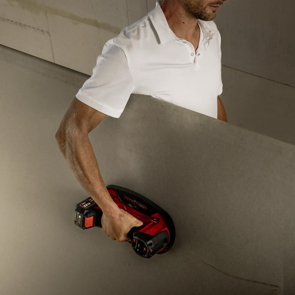 Dispozitiv de vacuum pentru transport Flex VLP 18.0/2.5 Set, geanta textila - imagine 2