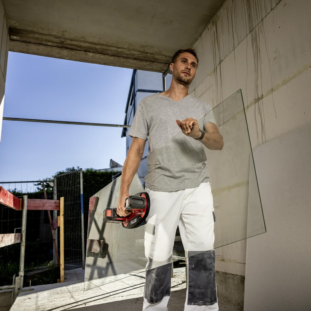 Dispozitiv de vacuum pentru transport Flex VLP 18.0/2.5 Set, geanta textila - imagine 4