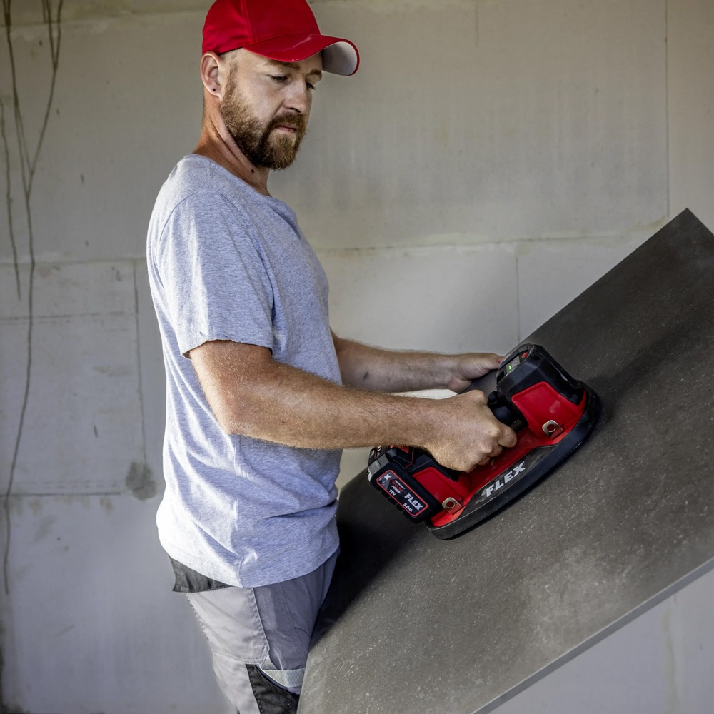 Dispozitiv de vacuum pentru transport Flex VLP 18.0/2.5 Set, geanta textila - imagine 5