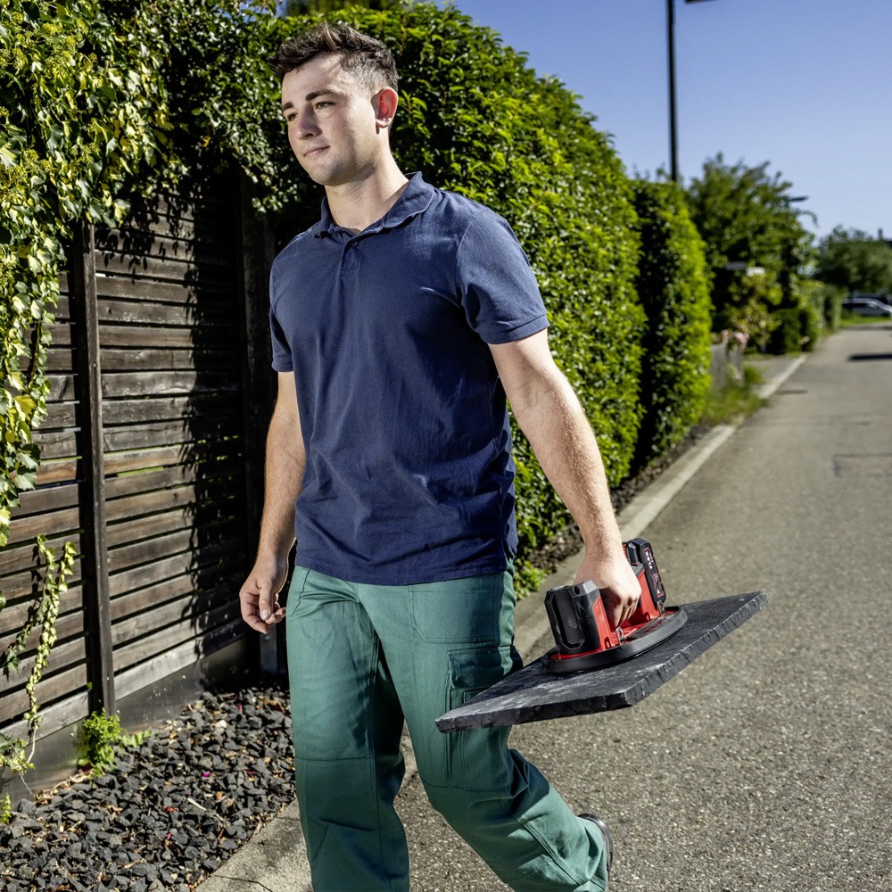 Dispozitiv de vacuum pentru transport Flex VLP 18.0/2.5 Set, geanta textila - imagine 7