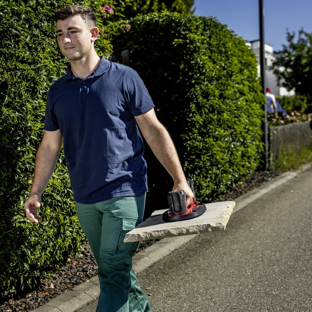 Dispozitiv de vacuum pentru transport Flex VLP 18.0/2.5 Set, geanta textila - imagine 8