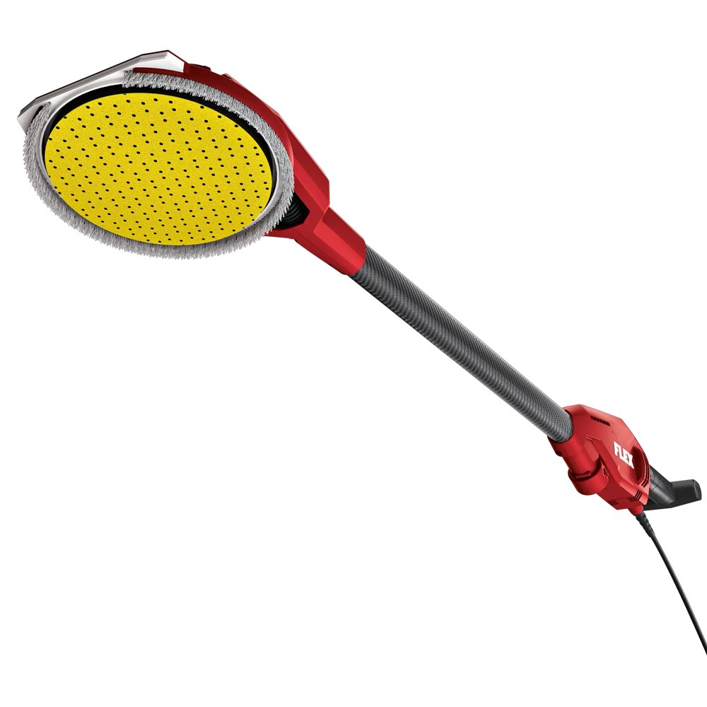 Masina de slefuit pereti si tavane tip girafa Flex GE 6 R-EC, 500 W, 225 mm - imagine 4