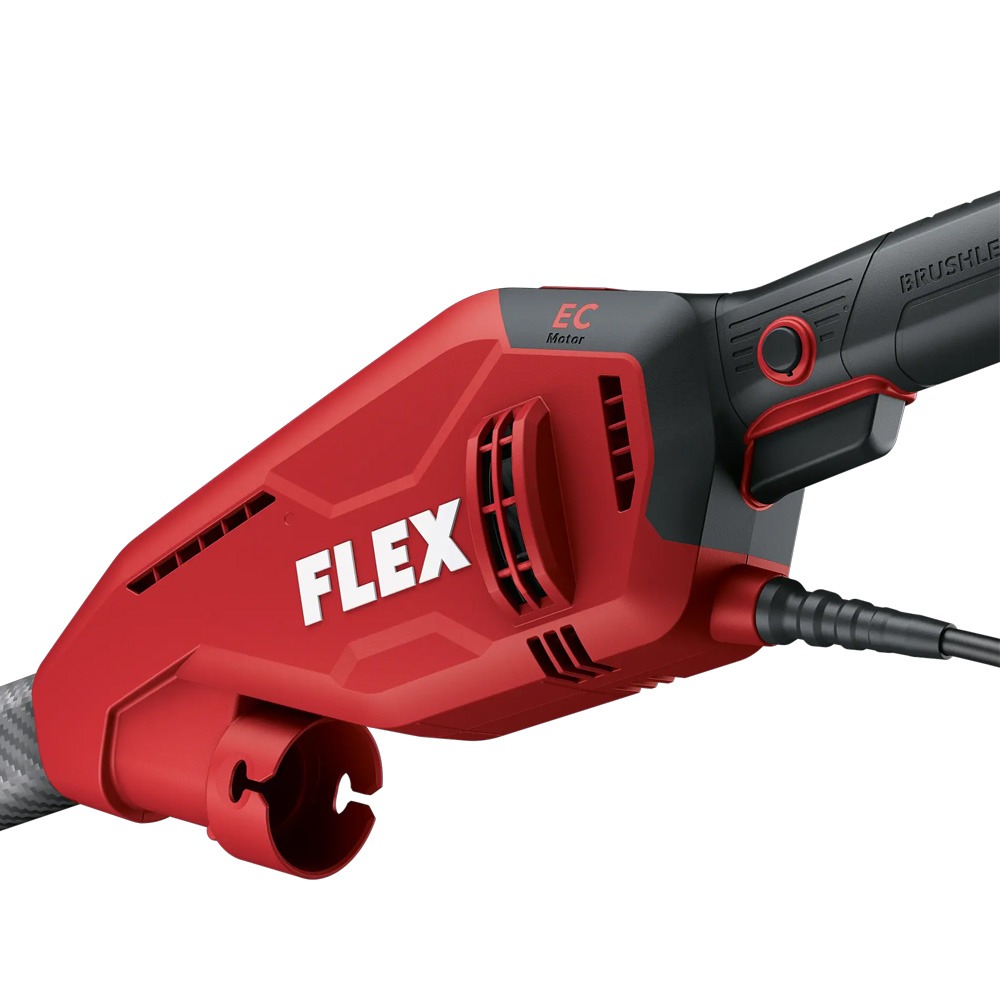 Masina de slefuit pereti si tavane tip girafa Flex GE 6 R-EC, 500 W, 225 mm - imagine 5
