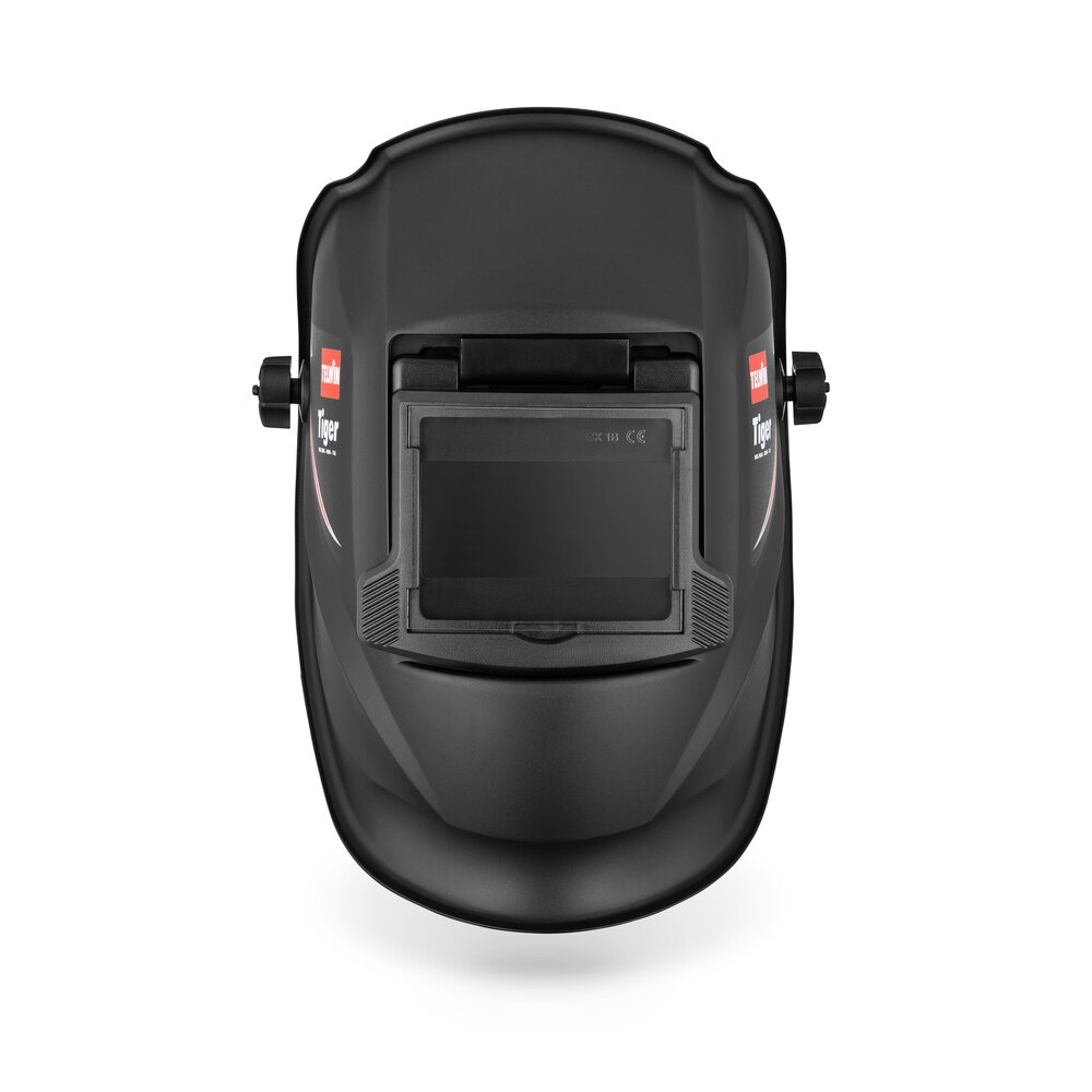 Masca de sudura pentru cap cu sticla adiactinica Telwin 802818, TIGER, MMA/Mig-Mag/TIG - imagine 4