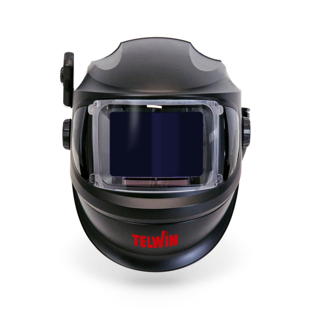 Masca de sudura automata cu sistem respirator Telwin 804792, GRANDVIEW AIR PAPR MMA/MIG-MAG/TIG, DIN 3/4-8/9-14 - imagine 4