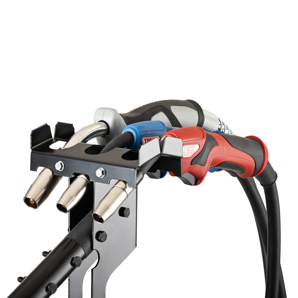 Aparat sudura MIG-MAG/ MMA/TIG Telwin TECHNOMIG233TREO_SYNERGIC, 220 A, sarma otel 0.6-1  mm, 3 torte - imagine 7