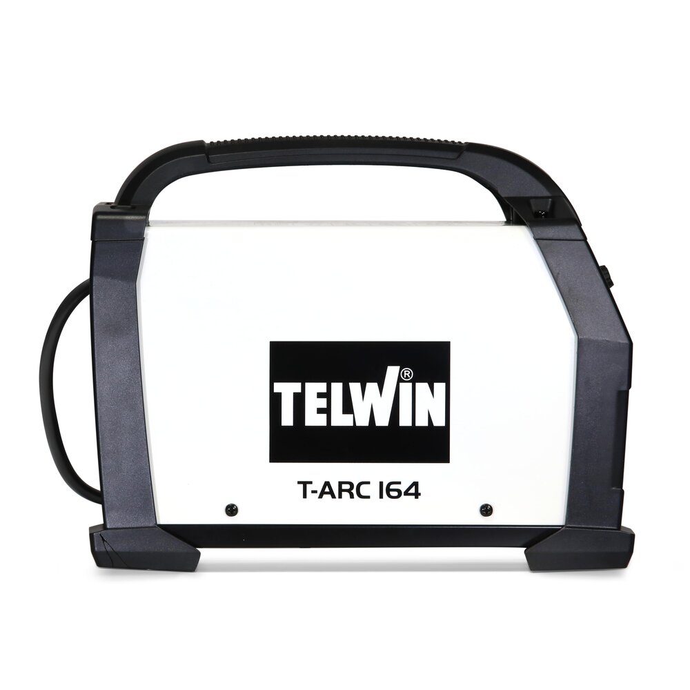 Invertor sudura MMA Telwin T-ARC164ACX, 150 A, electrozi 1.6-4.0 mm, cu accesorii - imagine 4