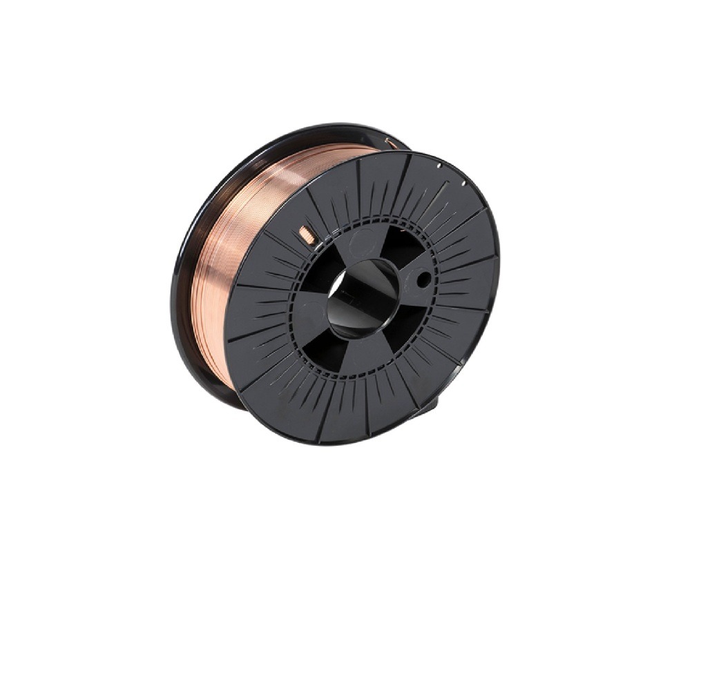 Bobina sarma otel nealiat pentru sudura Mig-Mag Bohler 84290, diametru 0.8 mm, greutate 5 kg, QG 3, SG2