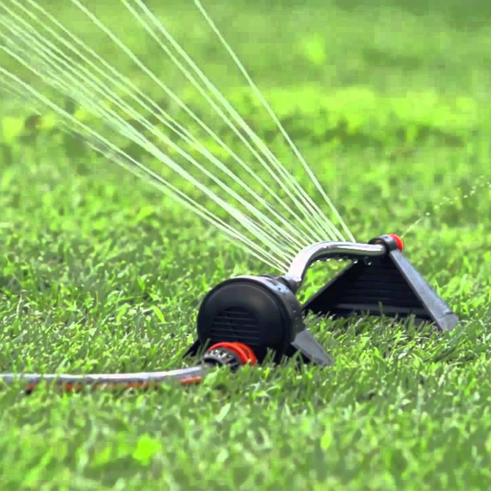 Aspersor oscilant cu efect de ploaie Claber 87400000