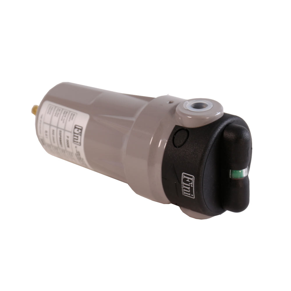 Filtru de aer cu carbon activ Fini CFI05, 500 l/min, 3/8