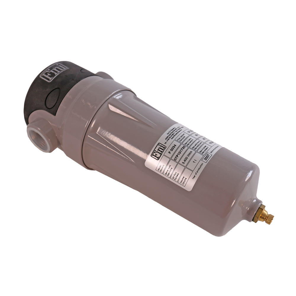 Filtru de aer cu carbon activ Fini CFI34, 3400 l/min, 1