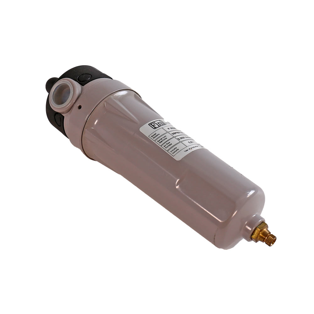 Filtru de aer cu carbon activ Fini CFI30, 3000 l/min, 3/4