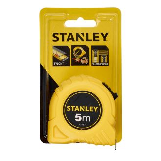 Ruleta Stanley 0-30-497, 5 m x 19 mm, sistem metric, clasa II, blister
