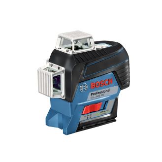 Nivela laser cu linii Bosch GLL 3-80CG, 30 m